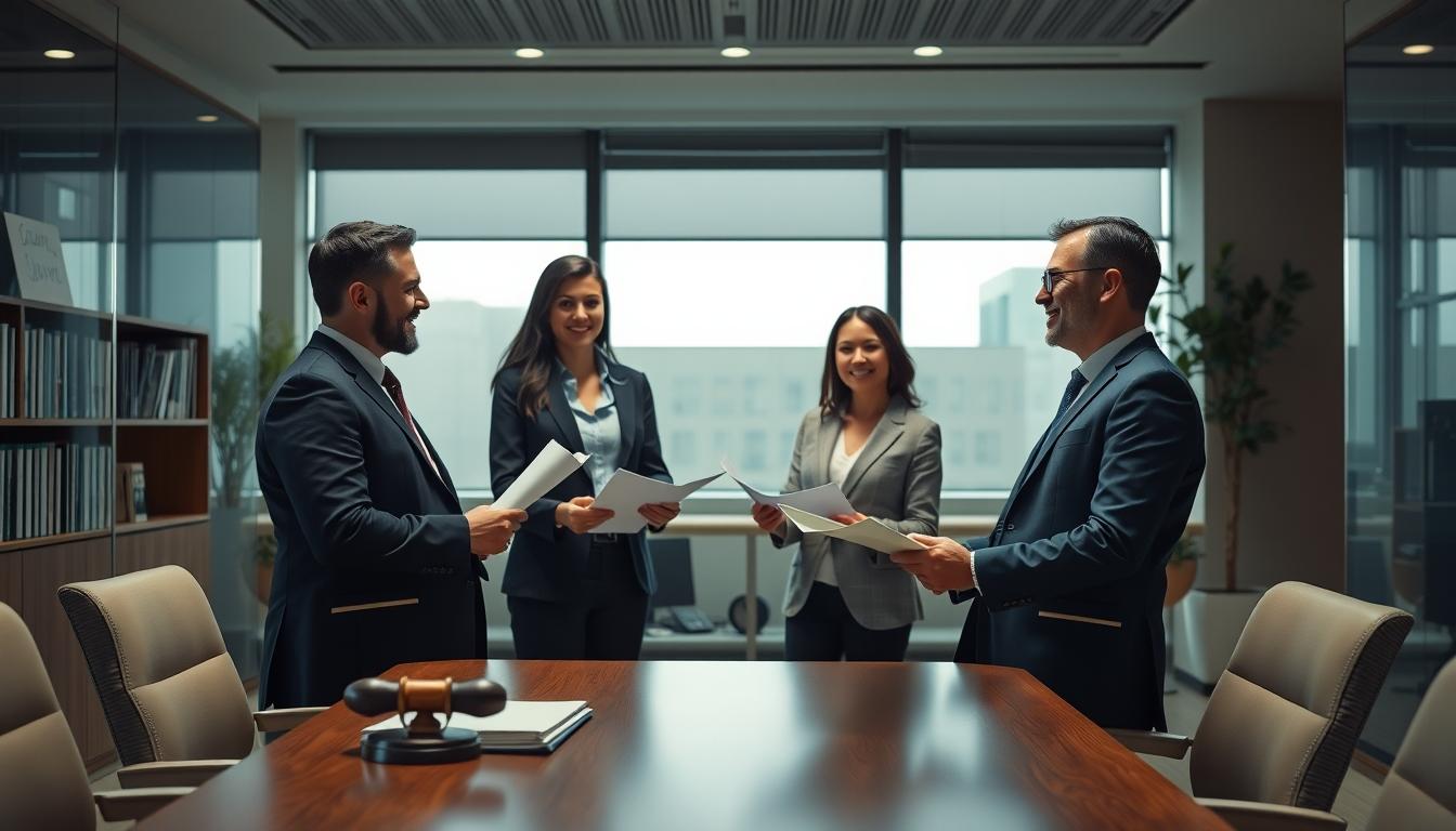 Family legal support